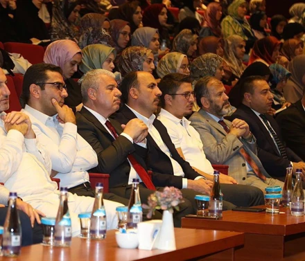 Rıhle Programının Beşincisi Gerçekleştirildi